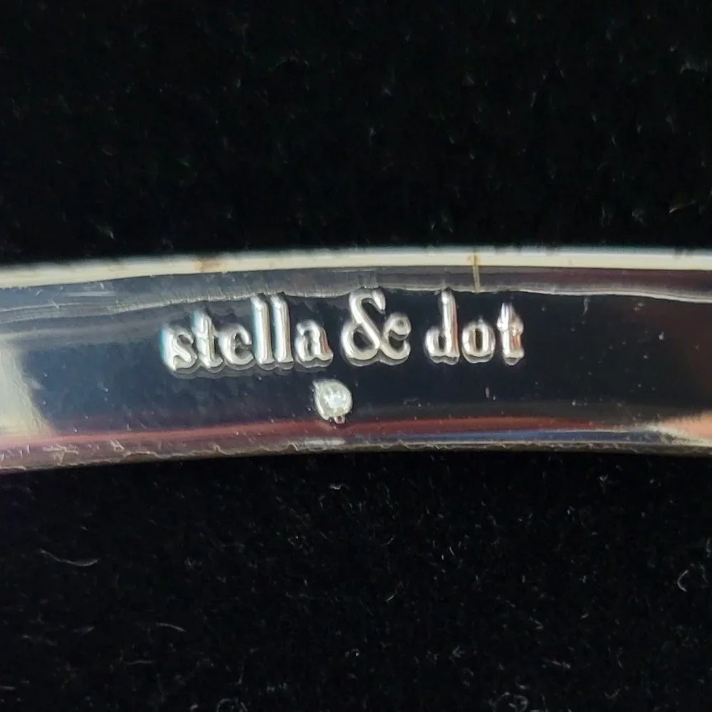 Stella & Dot Blessed-Gratitude Bracelet-New